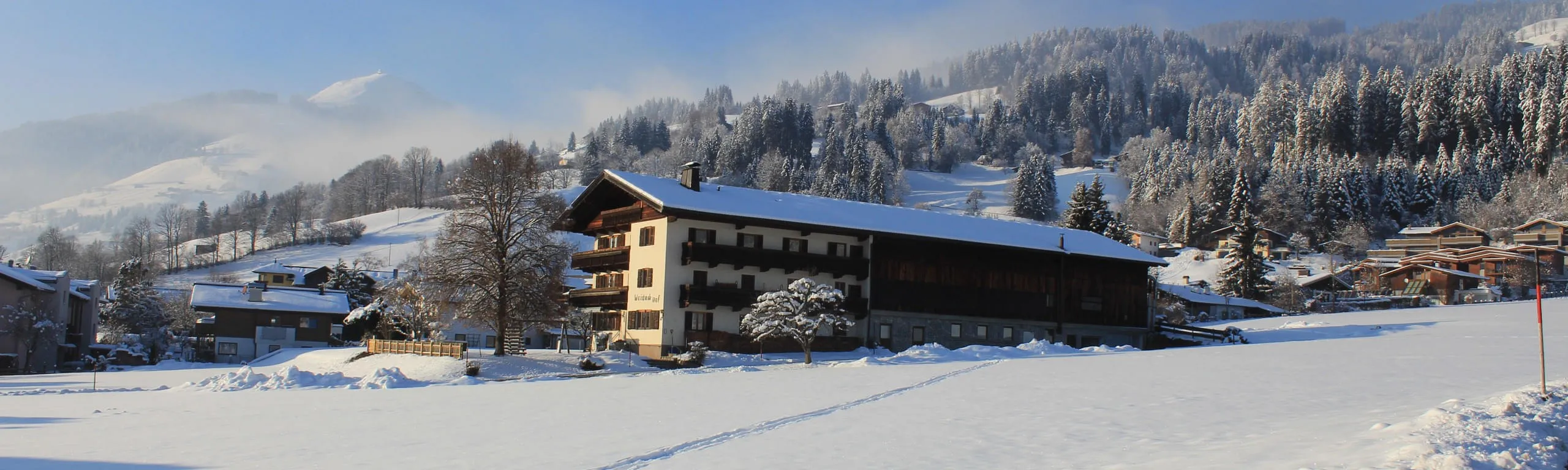 Haus Winter